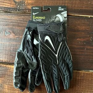 Nike Superbad 6.0 Skilled Position NFL Football Gloves